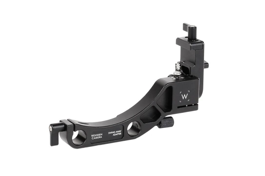Wooden Camera Tilt and Swing Arm for UMB-1 Universal Mattebox - 3