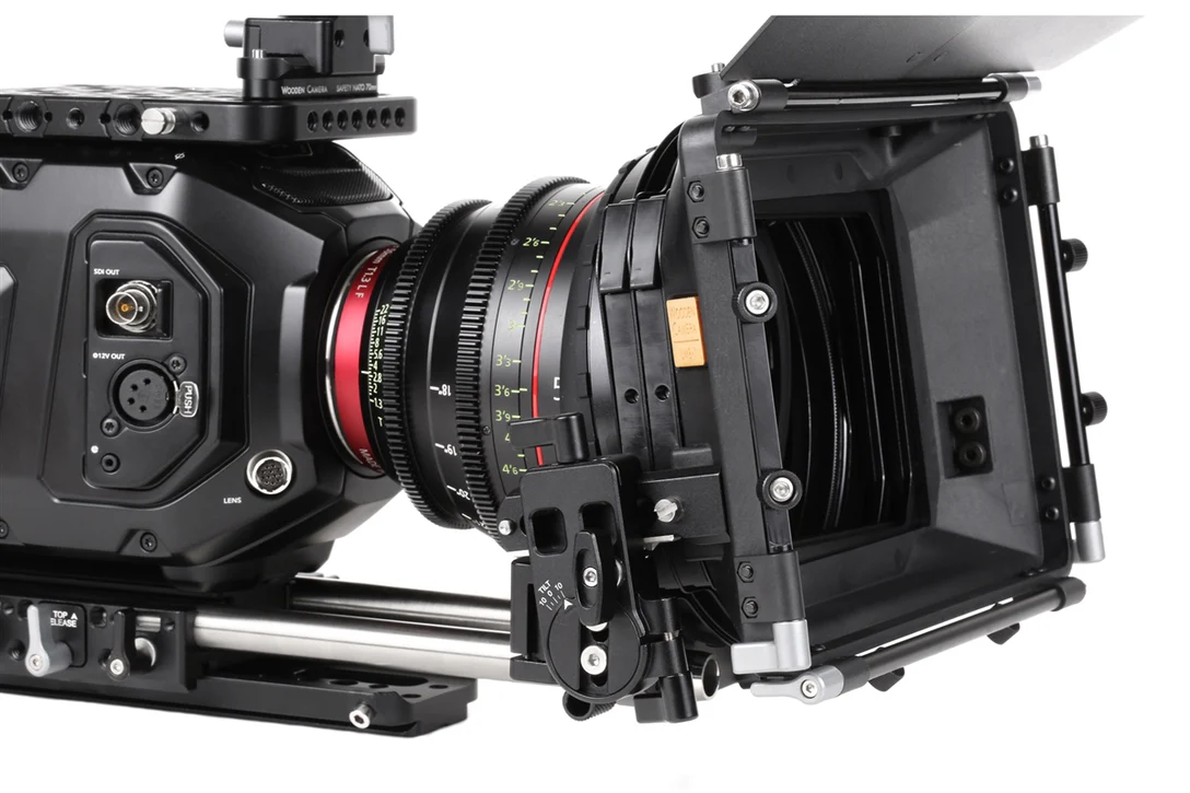 Wooden Camera Tilt and Swing Arm for UMB-1 Universal Mattebox - 6