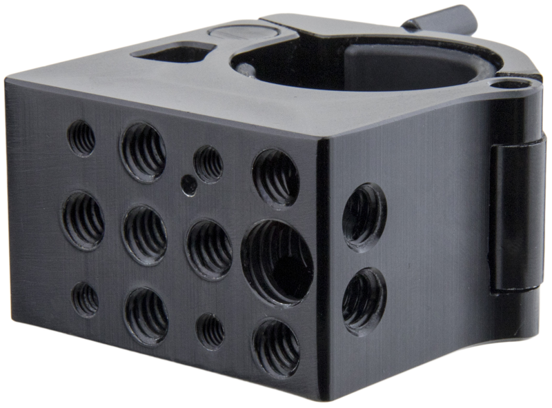 Kupo KCP-253 Tube Mounting Coupler Dia. 25~30mm - 4