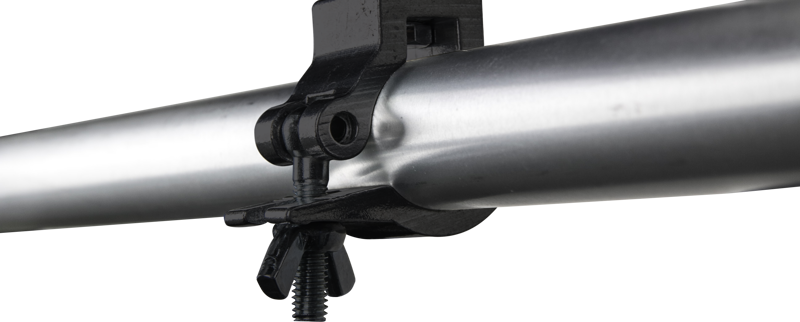 Kupo KCP-253 Tube Mounting Coupler Dia. 25~30mm - 8