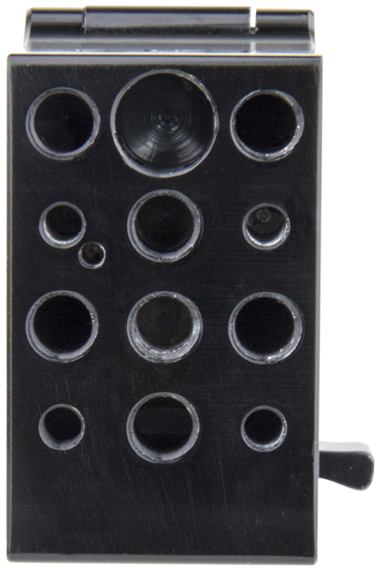 Kupo KCP-253 Tube Mounting Coupler Dia. 25~30mm - 5