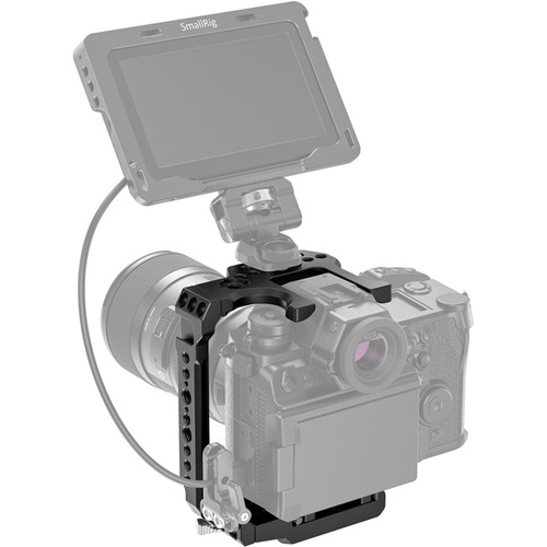 SmallRig half cage Panasonic S1H CCP2513 - 5