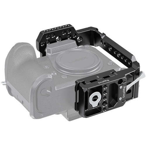 SmallRig half cage Panasonic S1H CCP2513 - 4