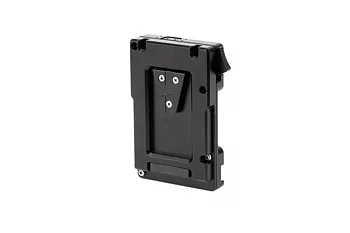 Wooden Camera Pro V-Mount Camera to Gold Mount Battery Adapter