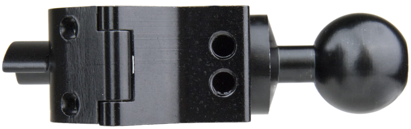 Kupo KCP-253BH Tube Mounting Coupler w/Ball Head Dia.25-30mm - 6