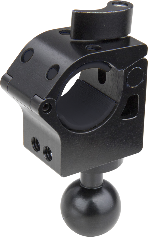 Kupo KCP-253BH Tube Mounting Coupler w/Ball Head Dia.25-30mm - 4