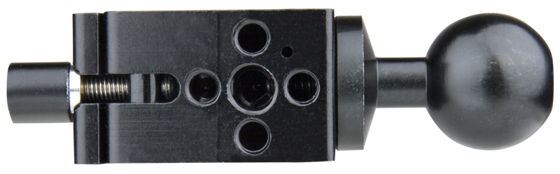 Kupo KCP-253BH Tube Mounting Coupler w/Ball Head Dia.25-30mm - 5