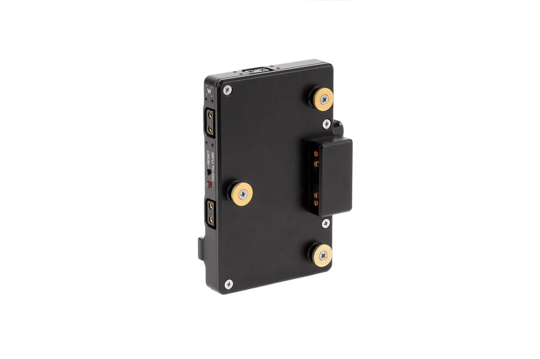 Wooden Camera Pro Gold Mount Camera to V-Mount Battery Adapter - 3
