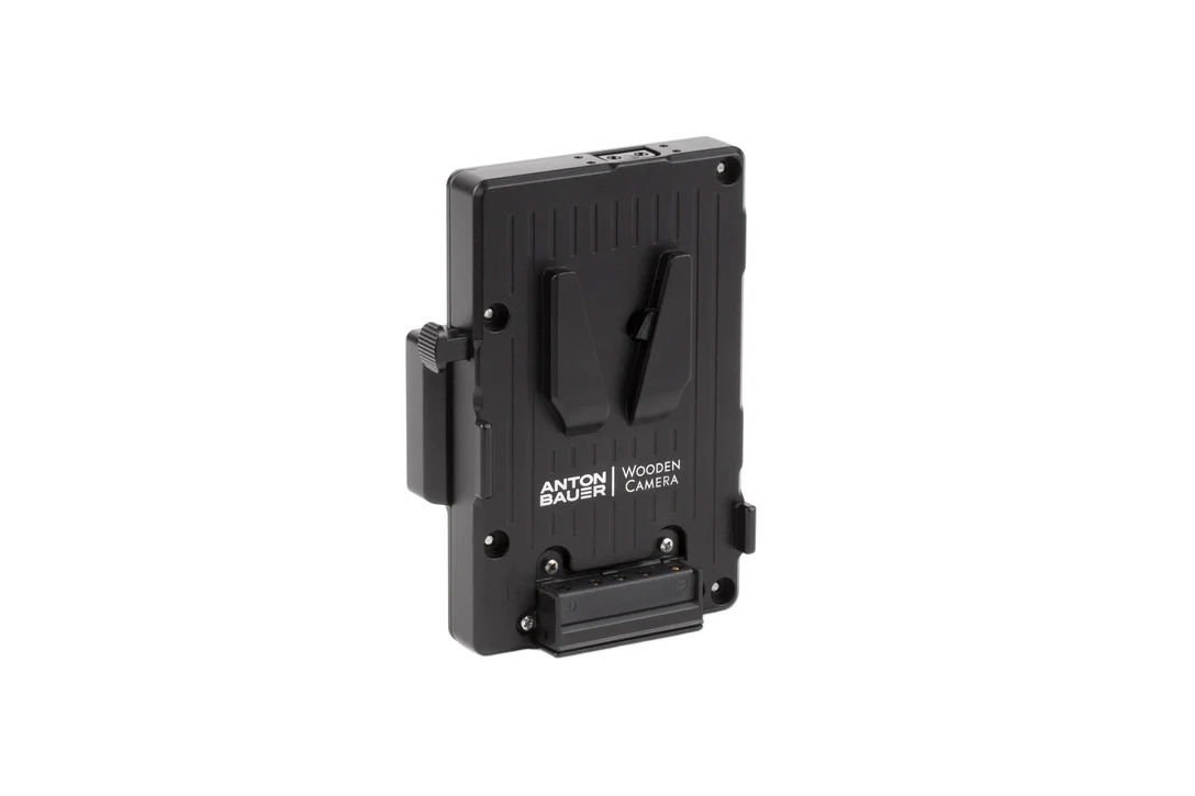 Wooden Camera Pro Gold Mount Camera to V-Mount Battery Adapter - 4