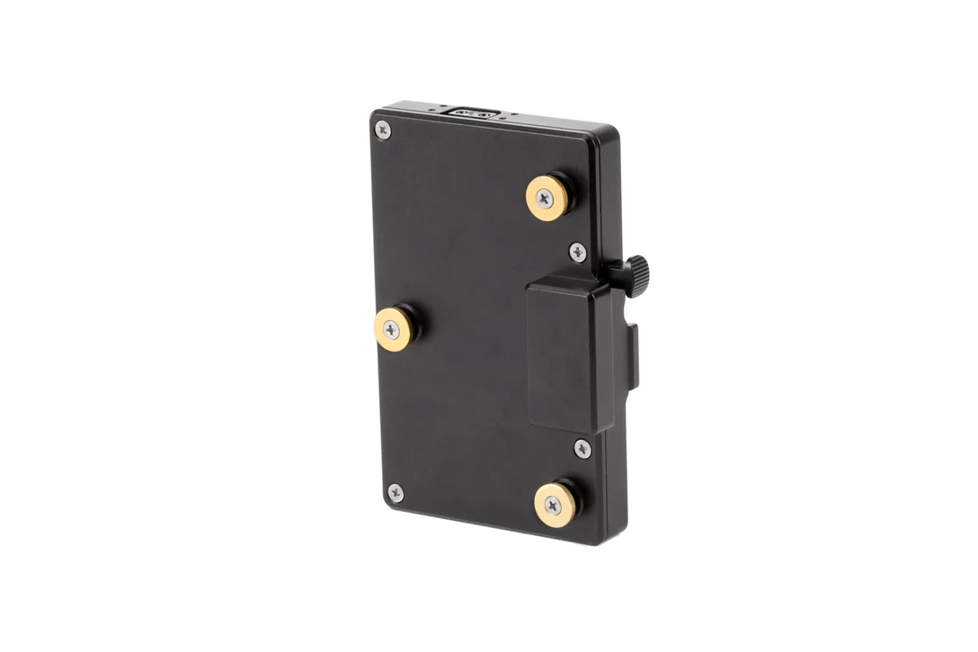 Wooden Camera Pro Gold Mount Camera to V-Mount Battery Adapter - 2