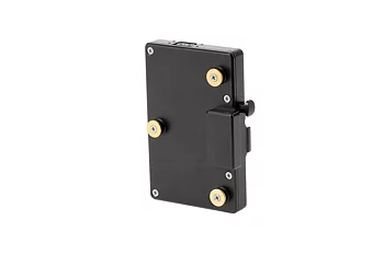 Wooden Camera Pro Gold Mount Camera to V-Mount Battery Adapter