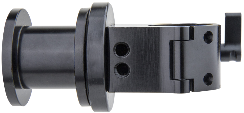 Kupo KCP-253SP Tube Mounting Coupler Dia.25-30mm w/ Spindle Ready Rig - 3