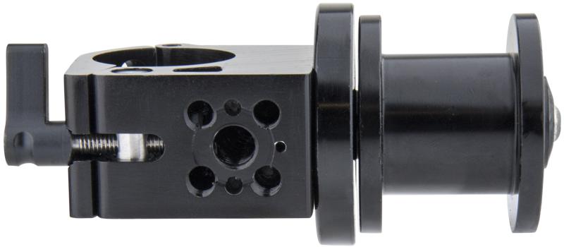 Kupo KCP-253SP Tube Mounting Coupler Dia.25-30mm w/ Spindle Ready Rig - 2
