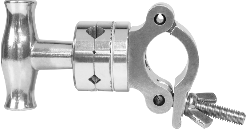 Kupo KCP-265 Grip Head w/ Half Coupler