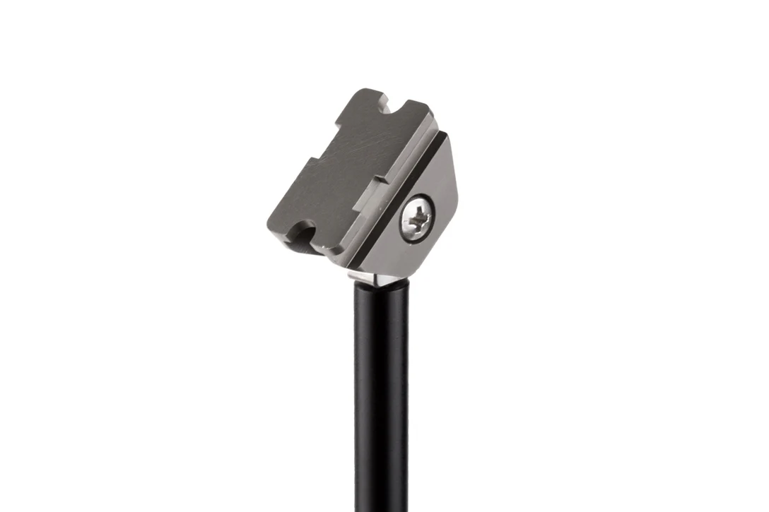 Wooden Camera Eyepiece Leveler Telescoping Arm - 4