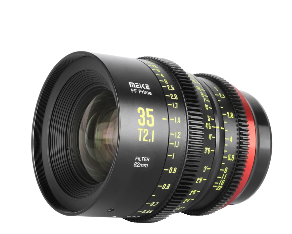 sony cine lens