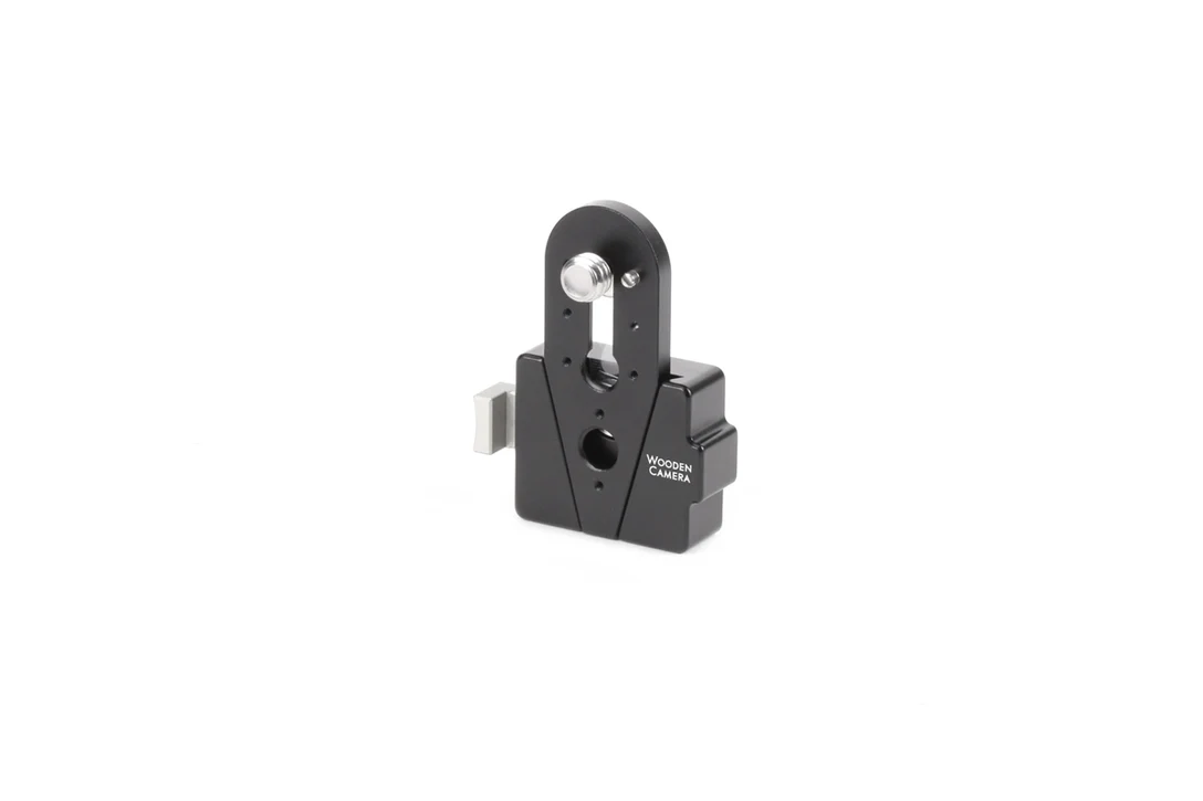 Wooden Camera Offset V-Lock Kit (Screw Slot and ARRI Mount 3/8-16) - 4