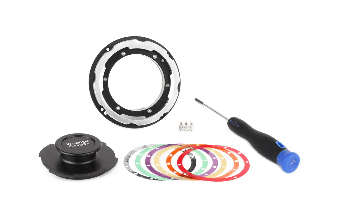 Wooden Camera Canon C300mkII PL Modification Kit - 2