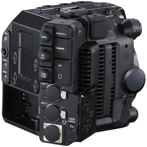 Canon EOS C500 Mark II EF 5.9K - 8