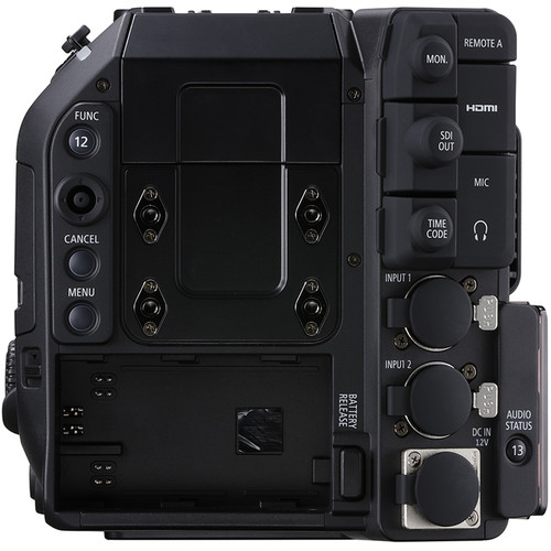 Canon EOS C500 Mark II EF 5.9K - 9