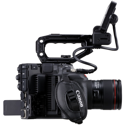 Canon EOS C500 Mark II EF 5.9K - 4