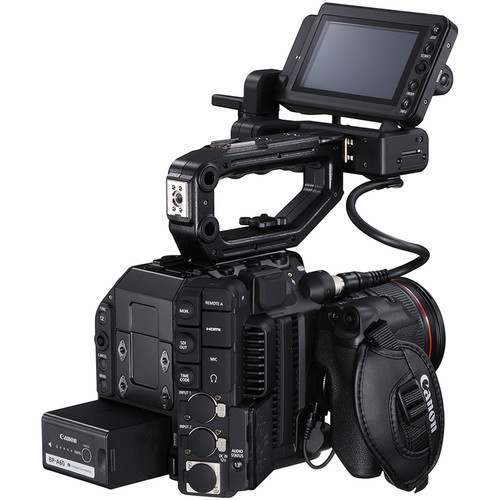 Canon EOS C500 Mark II EF 5.9K - 2