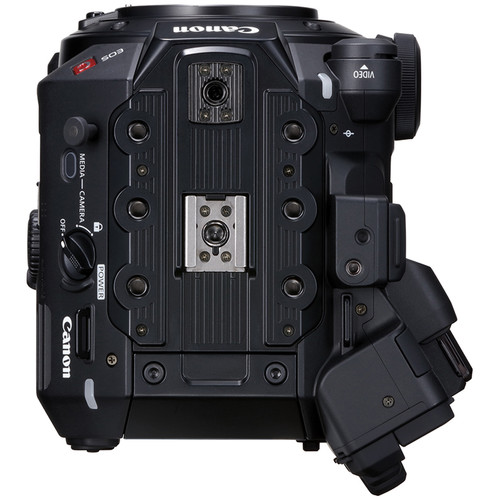 Canon EOS C500 Mark II EF 5.9K - 14