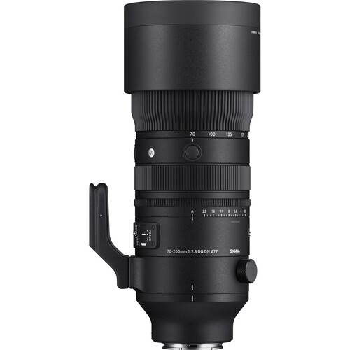 Sigma 70-200mm f/2.8 DG DN OS Sports Lens for L-mount