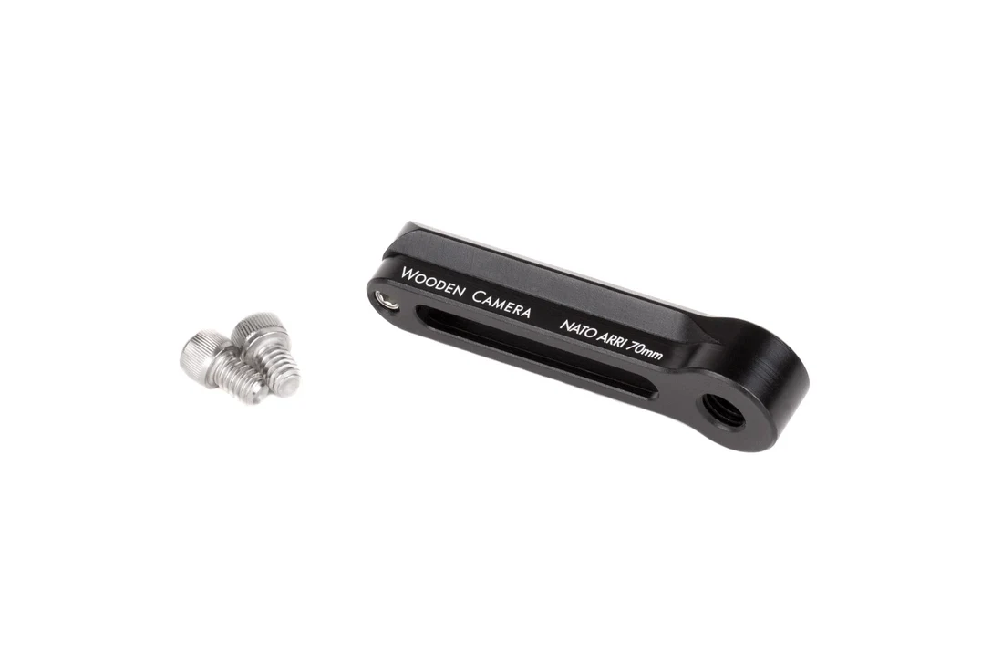 Wooden Camera ARRI LPL Mount for RED DSMC2 Cameras - 10