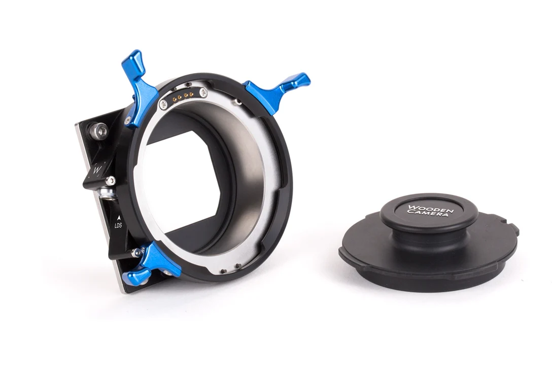 Wooden Camera ARRI LPL Mount for RED DSMC2 Cameras - 5