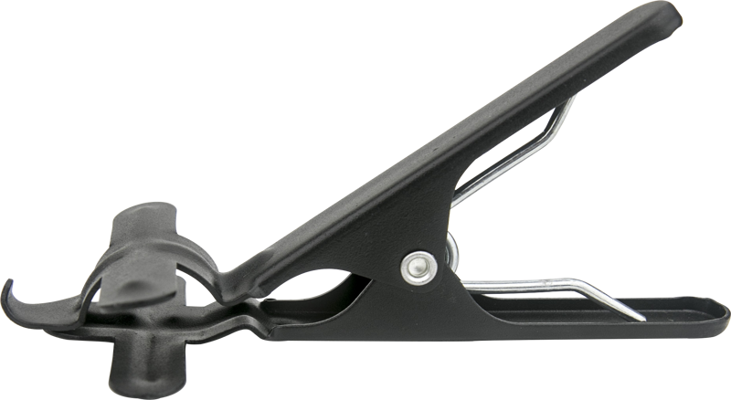 Kupo KCP-352B Small Spring Clamp-Black - 2
