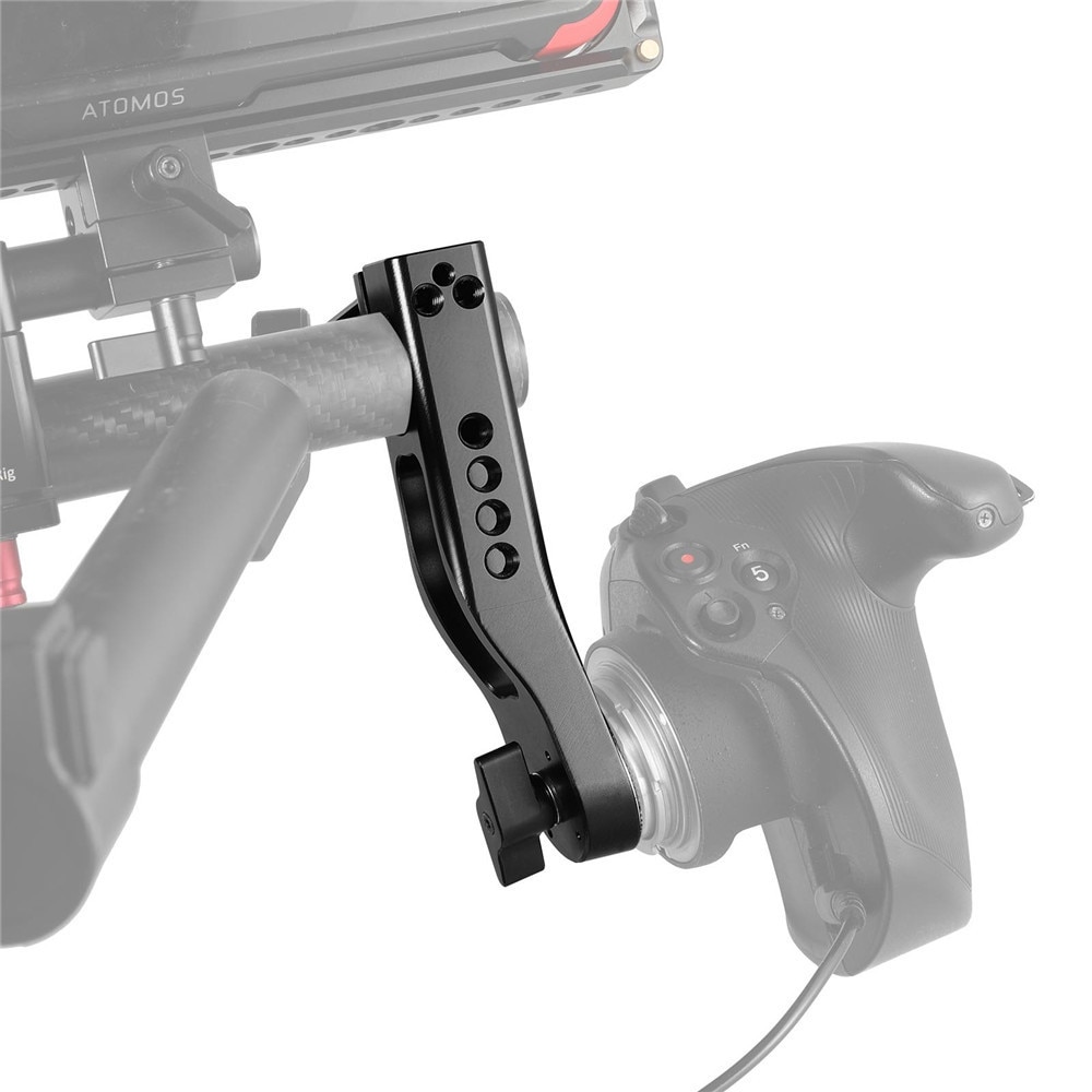 SmallRig 1"（25.4mm）Rod Clamp to Arri Rosette for DJI Ronin M/MX 1907  - 6