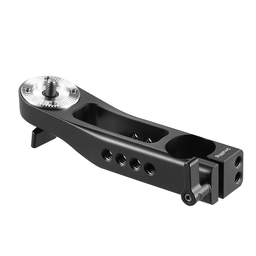 SmallRig 1"（25.4mm）Rod Clamp to Arri Rosette for DJI Ronin M/MX 1907  - 10