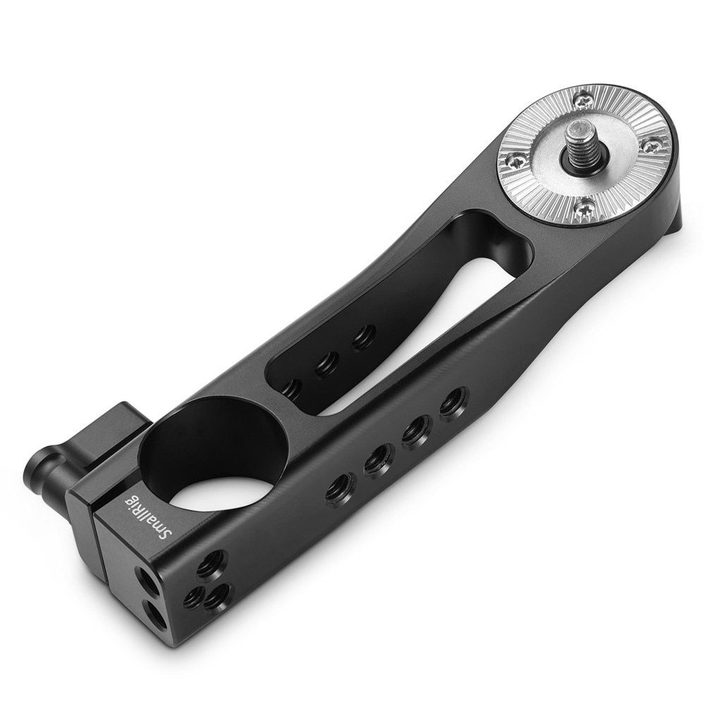 SmallRig 1"（25.4mm）Rod Clamp to Arri Rosette for DJI Ronin M/MX 1907  - 4