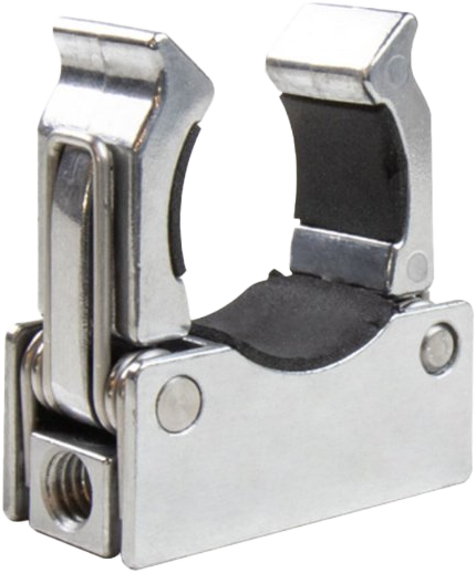 Kupo KCP-384 Led Tube Light Clamp (38~42mm) - Single