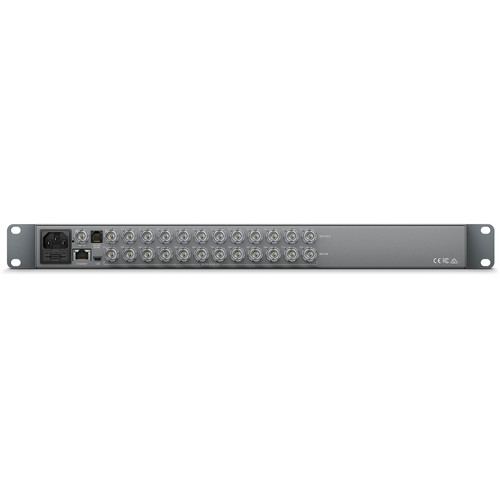  Blackmagic Design Smart videohub 12x12 6G-SDI - 2