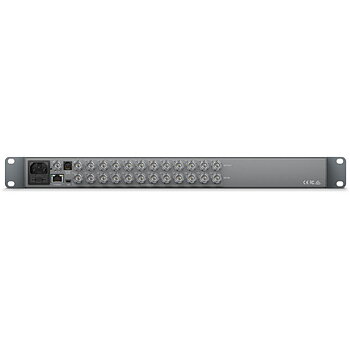  Blackmagic Design Smart videohub 12x12 6G-SDI