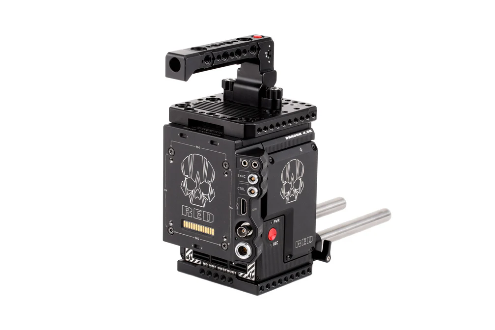 Wooden Camera RED DSMC2 Accessory Kit (Base) - 2
