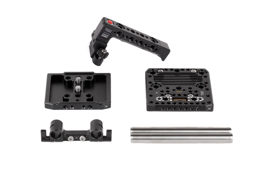 Wooden Camera RED DSMC2 Accessory Kit (Base) - 3