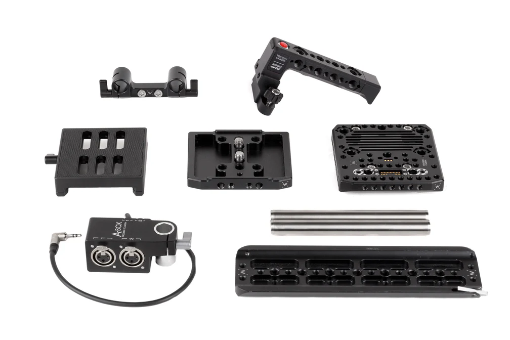 Wooden Camera RED DSMC2 Accessory Kit (Advanced) - 3
