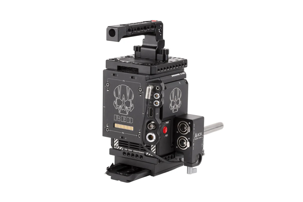 Wooden Camera RED DSMC2 Accessory Kit (Advanced) - 2