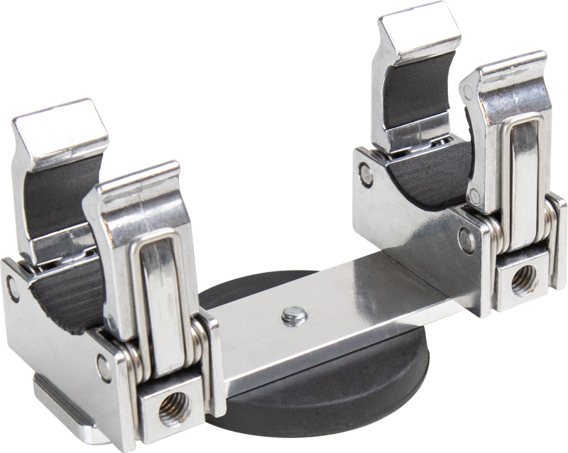 Kupo KCP-387 Universal Single Led Tube Holder With Magnet