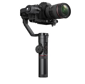 Zhiyun-Tech Crane 2 Gimbal Stabilizer  With Follow focus 