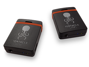 Tentacle Sync E Timecode Generator  MKII- Standard Set