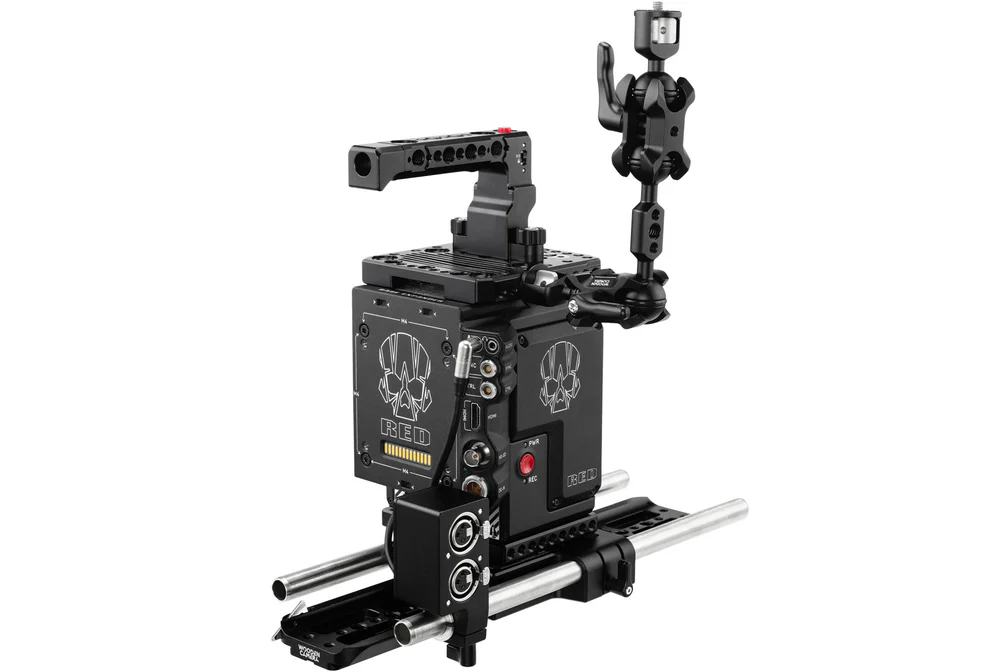 Wooden Camera RED DSMC2 Accessory Kit (Pro, 15mm Studio) - 2