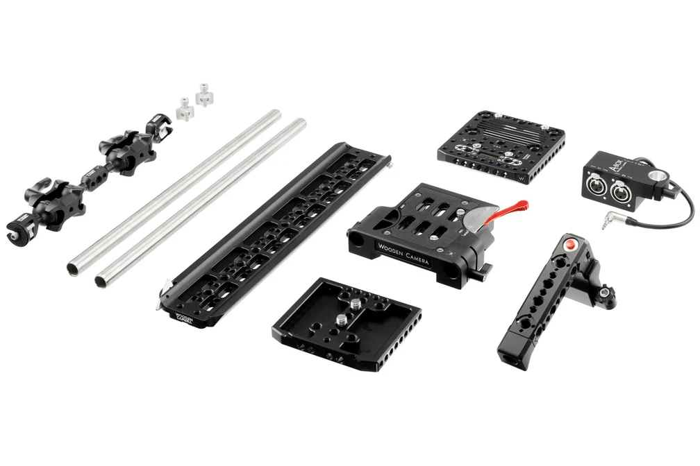 Wooden Camera RED DSMC2 Accessory Kit (Pro, 15mm Studio) - 3