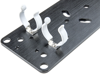 Kupo KCP-402 Twist-Lock Mounting Plate For Dual Fluorescent T12 Lamps