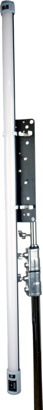 Kupo KCP-402 Twist-Lock Mounting Plate For Dual Fluorescent T12 Lamps - 3