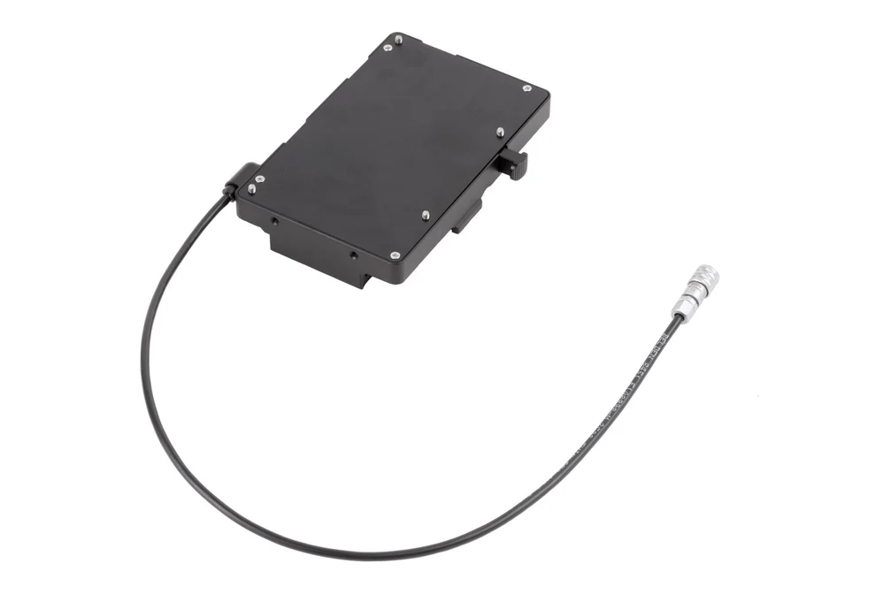 Wooden Camera Pro V-Mount (Blackmagic PCC 4K / 6K / 6K Pro) - 3