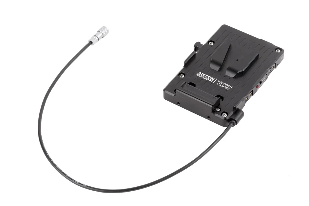 Wooden Camera Pro V-Mount (Blackmagic PCC 4K / 6K / 6K Pro) - 2